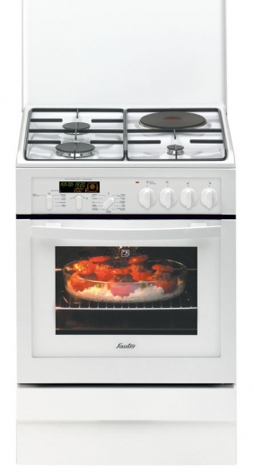 Cuisinière Sauter SCM1065W