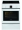 Cuisinière Brandt KIP915W