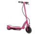 Razor E100 Electric scooter pink